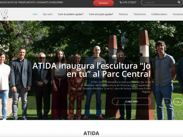 Proyecto - Atida