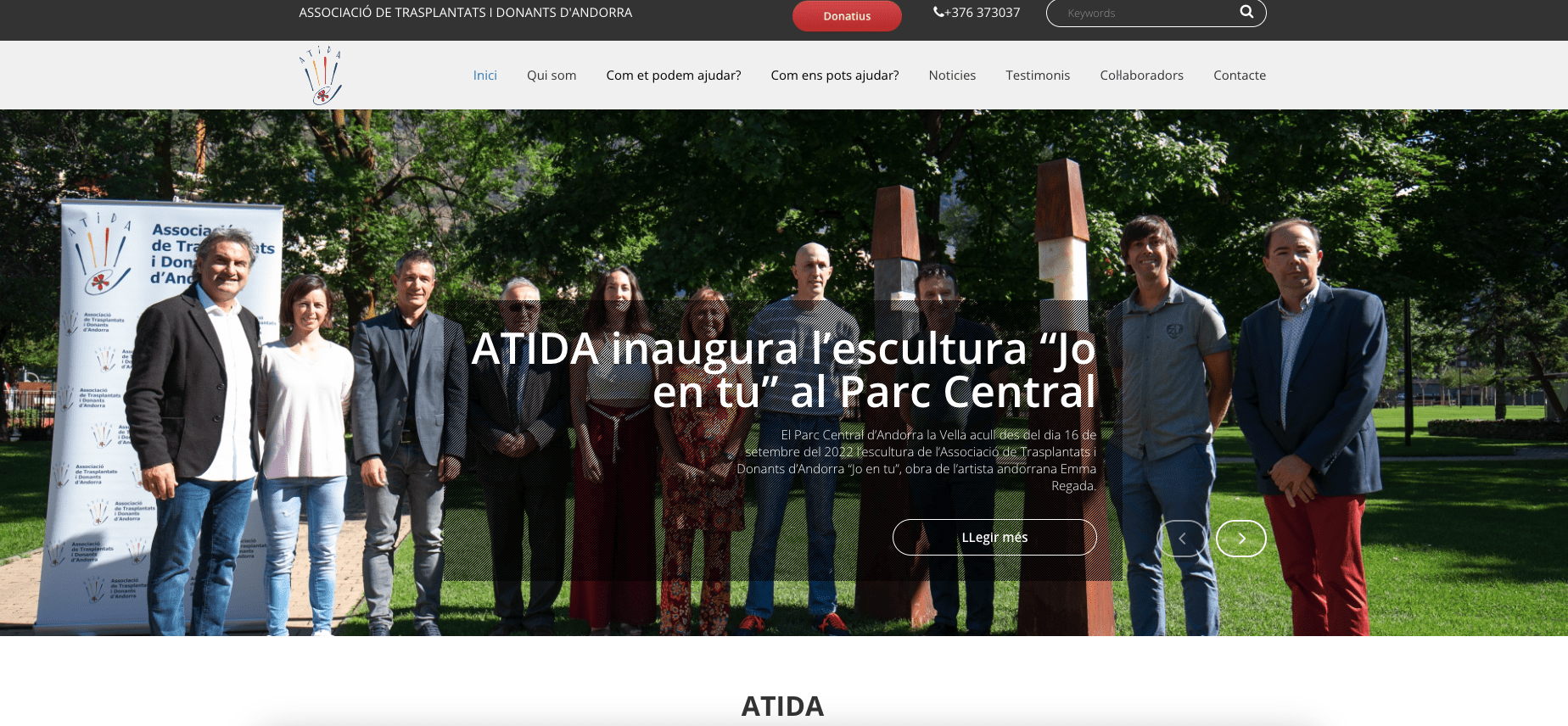 Proyecto - Atida