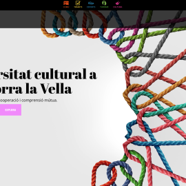 Proyecto - Diversitat Cultural Andorra La Vella