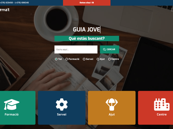 Proyecto - Guia jove