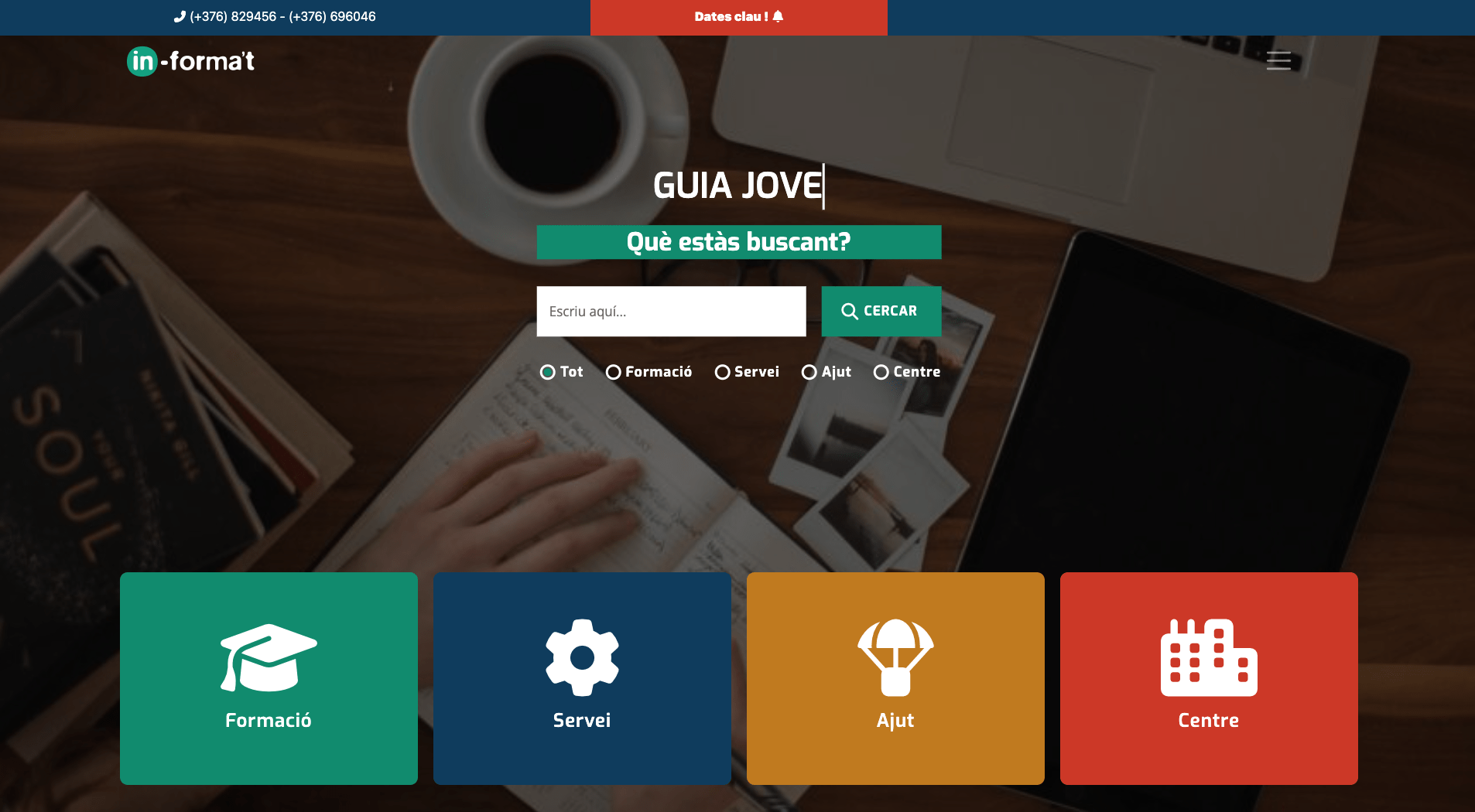 Proyecto - Guia jove