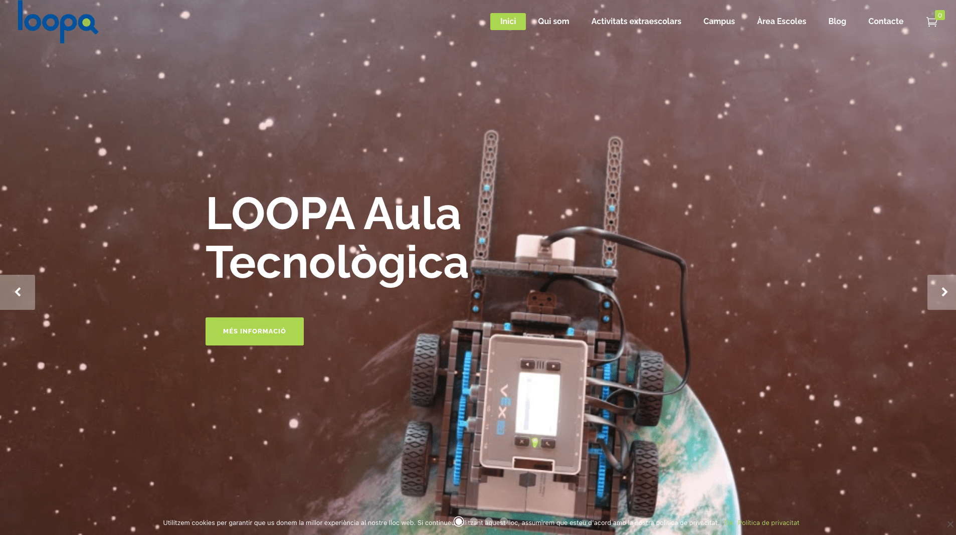 Proyecto - Loopa