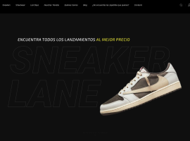 Proyecto - Sneaker Lane