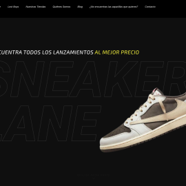 Proyecto - Sneaker Lane