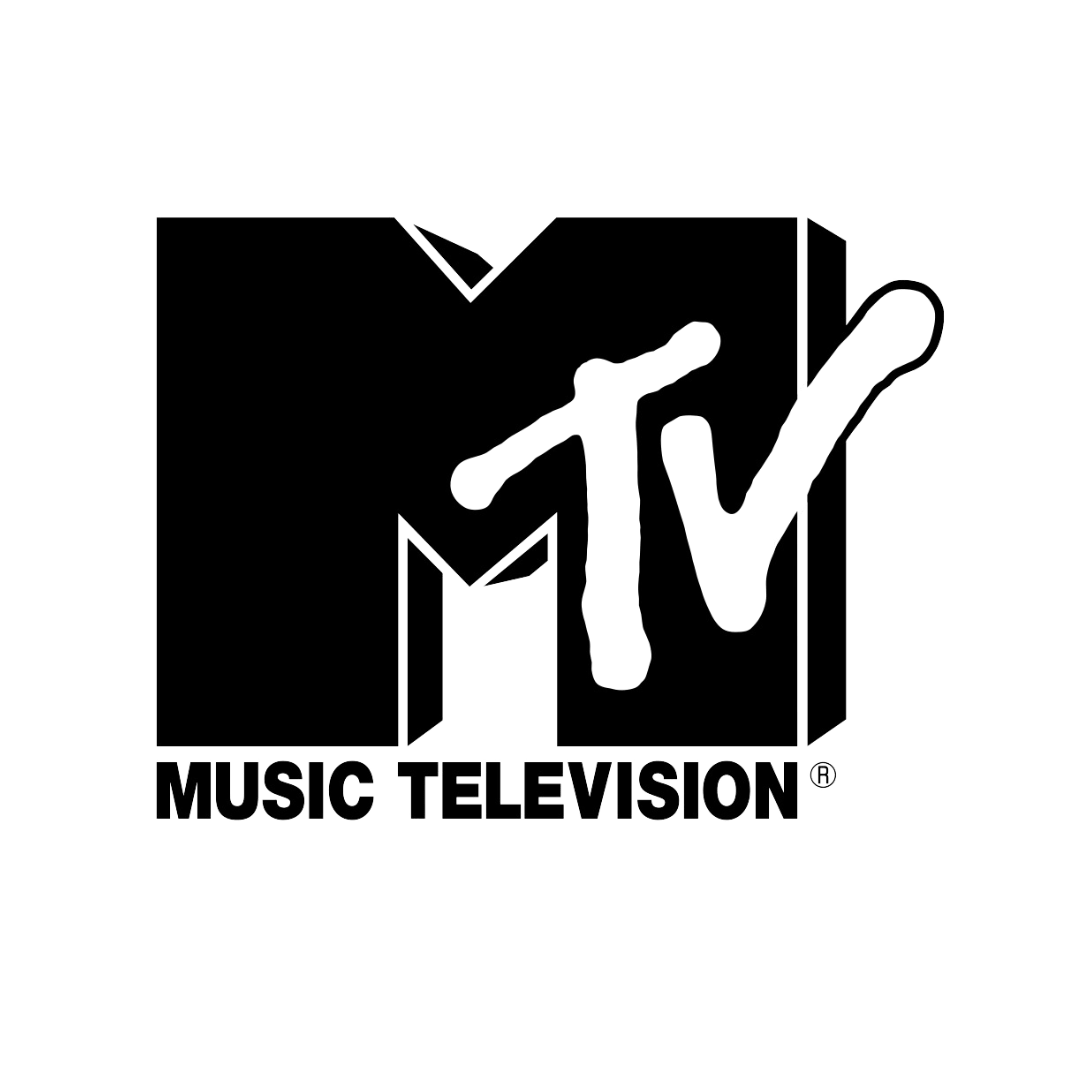 Music Television logo - Crea y gestiona sitios web