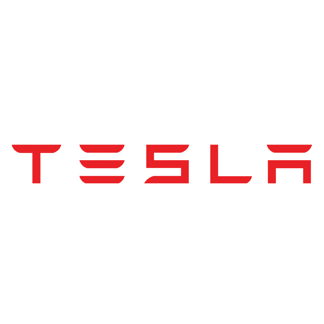 Tesla logo - Zausen