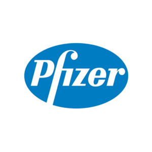 Pfizer logo - Zausen