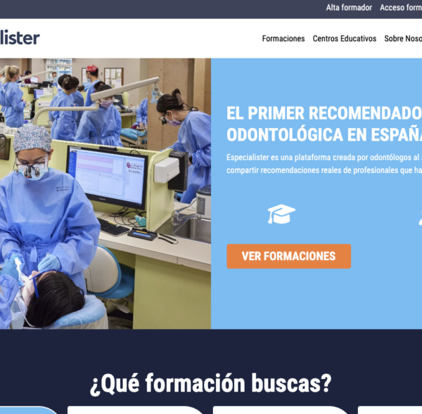 Proyecto - Especialister